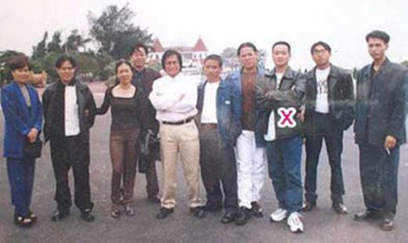 Trùm giang hồ Dung Hà và cuộc ngã giá bất thành với đặc nhiệm H88