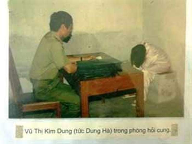 Trùm giang hồ Dung Hà và cuộc ngã giá bất thành với đặc nhiệm H88