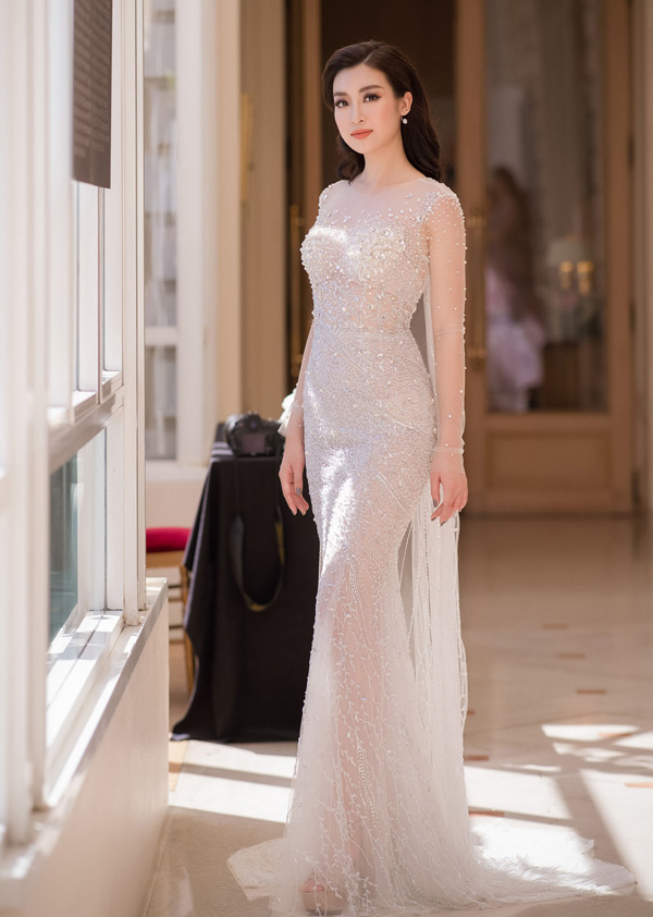 5 mỹ nhân mặc đẹp nhất tuần (21/5)