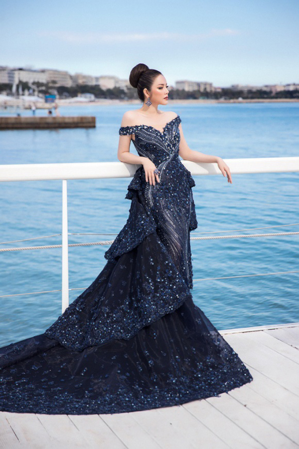 5 mỹ nhân mặc đẹp nhất tuần (21/5)