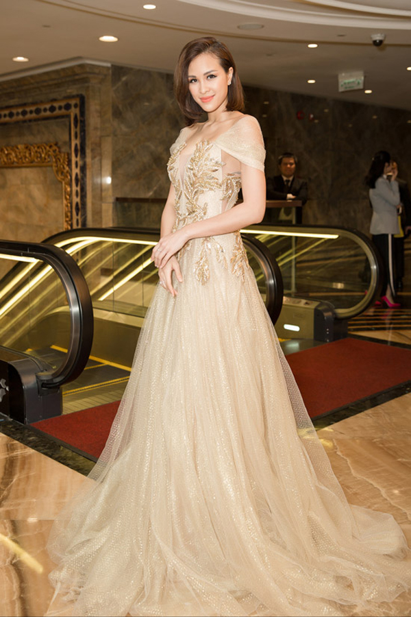 5 mỹ nhân mặc đẹp nhất tuần (21/5)