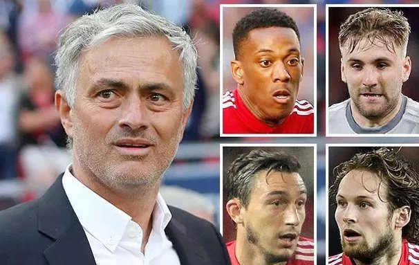 MU thanh trừng 4 ông kễnh, thu về 100 triệu bảng