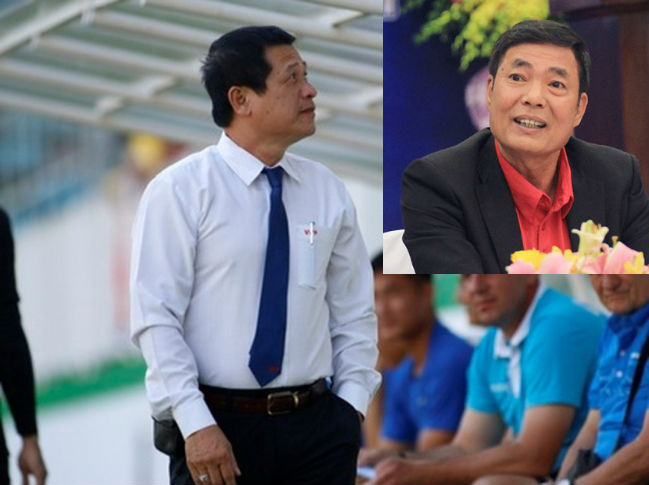 Tiết lộ mối bất hòa giữa ông Hùng bói cá và Phó ban trọng tài