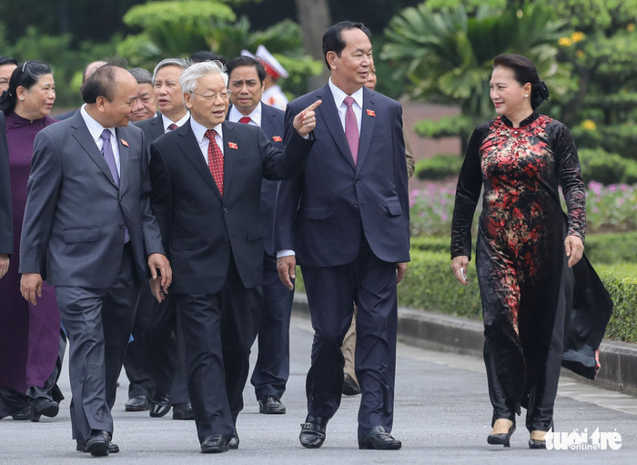 Cử tri lo tình trạng cán bộ tiếp tay tội phạm, cố ý làm trái