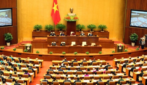 Hôm nay Quốc hội khai mạc kỳ họp thứ 5 khoá 14 Hôm nay Quốc hội khai mạc kỳ họp thứ 5 khoá 14