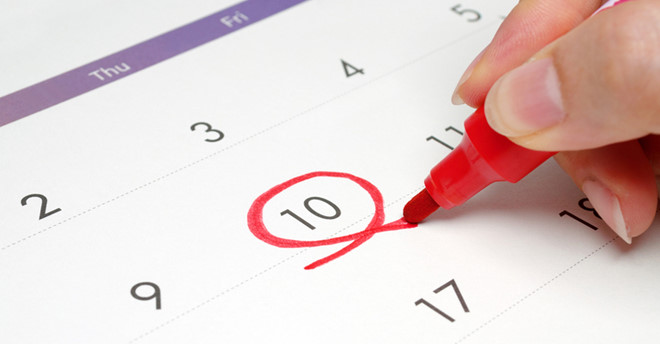 Công thức tính ngày rụng trứng đơn giản nhất cho phụ nữ