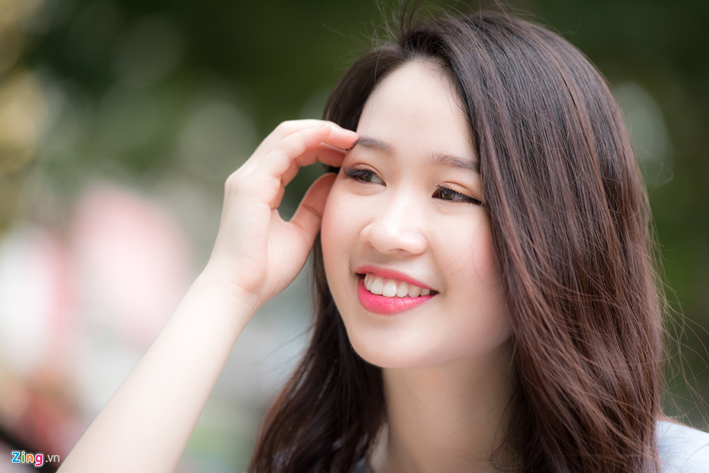 Hoa khôi Ngoại giao: Bạn trai có rất nhiều nhưng người yêu thì chưa Hoa khôi Ngoại giao: Bạn trai có rất nhiều nhưng người yêu thì chưa