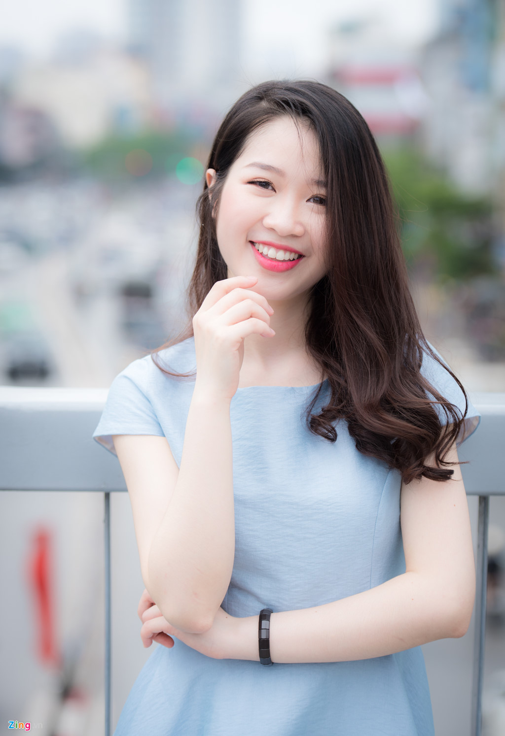 Hoa khôi Ngoại giao: Bạn trai có rất nhiều nhưng người yêu thì chưa