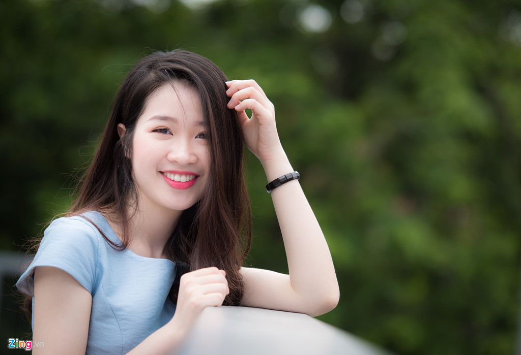 Hoa khôi Ngoại giao: Bạn trai có rất nhiều nhưng người yêu thì chưa Hoa khôi Ngoại giao: Bạn trai có rất nhiều nhưng người yêu thì chưa