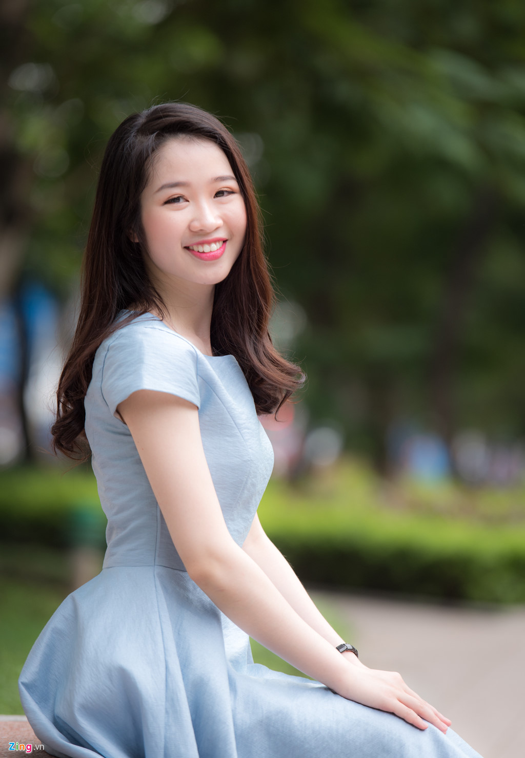 Hoa khôi Ngoại giao: Bạn trai có rất nhiều nhưng người yêu thì chưa Hoa khôi Ngoại giao: Bạn trai có rất nhiều nhưng người yêu thì chưa