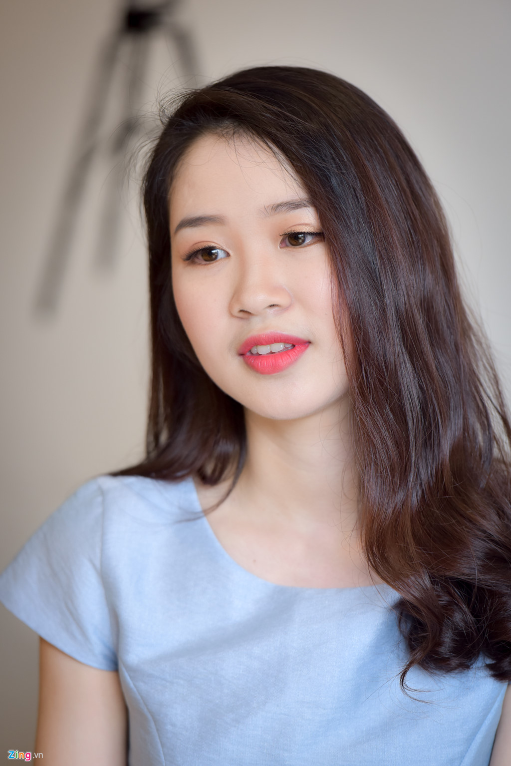 Hoa khôi Ngoại giao: Bạn trai có rất nhiều nhưng người yêu thì chưa