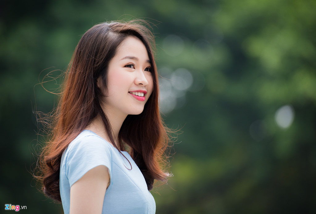 Hoa khôi Ngoại giao: Bạn trai có rất nhiều nhưng người yêu thì chưa