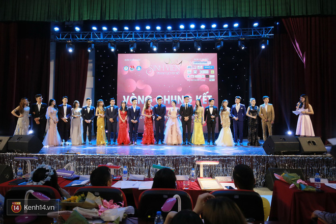 Cặp đôi trai tài gái sắc đăng quang Nam vương và Hoa khôi của HV Tài chính Cặp đôi trai tài gái sắc đăng quang Nam vương và Hoa khôi của HV Tài chính