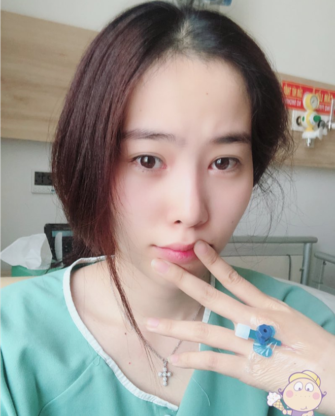 Nam Em lại nhập viện dù đang trời yên bể lặng Nam Em lại nhập viện dù đang trời yên bể lặng