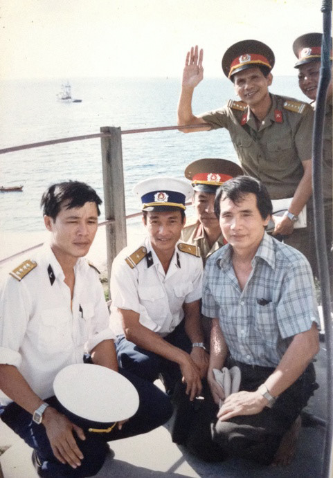 Nhạc sĩ ‘Nơi đảo xa’ qua đời