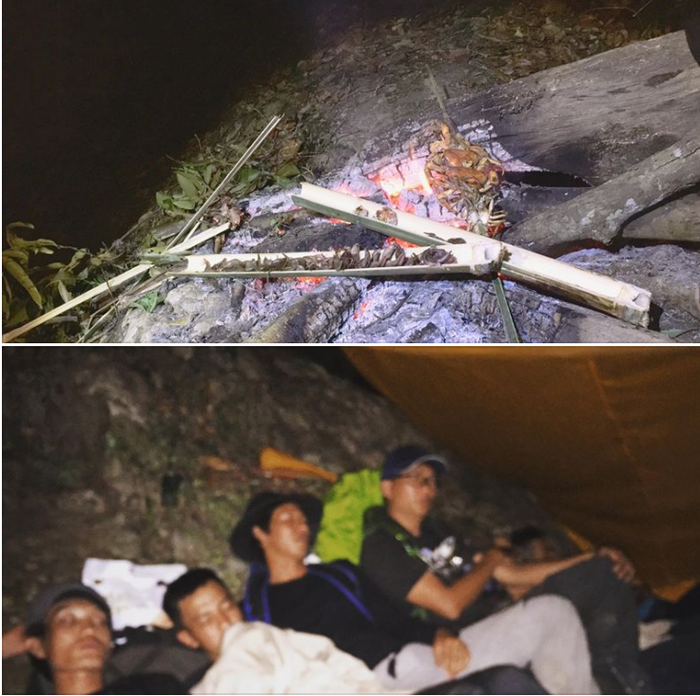 Vụ du khách mất tích ở Phan Dũng: cám ơn những người thầm lặng