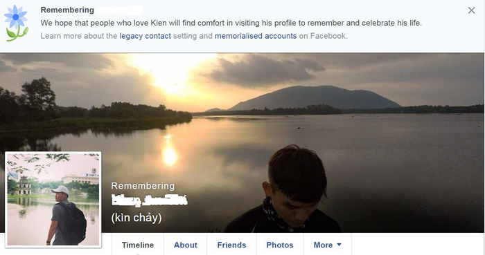 Vụ du khách mất tích ở Phan Dũng: cám ơn những người thầm lặng