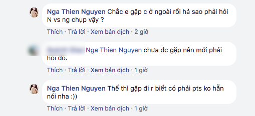Bị fan bình luận photoshop đến mức không nhận ra, Thiên Nga đáp trả: Ủa chứ chị chưa đủ đẹp sao em?