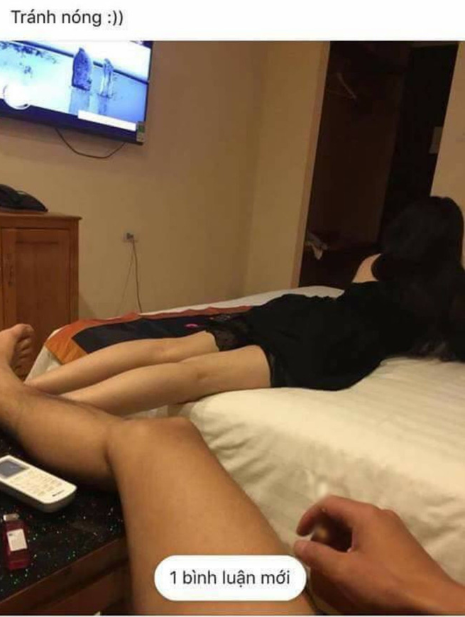 Vào nhóm kín khoe chiến tích tránh nóng cùng gái lạ trong nhà nghỉ, anh chồng nhận kết đắng khi chim lợn mách ngay cho vợ