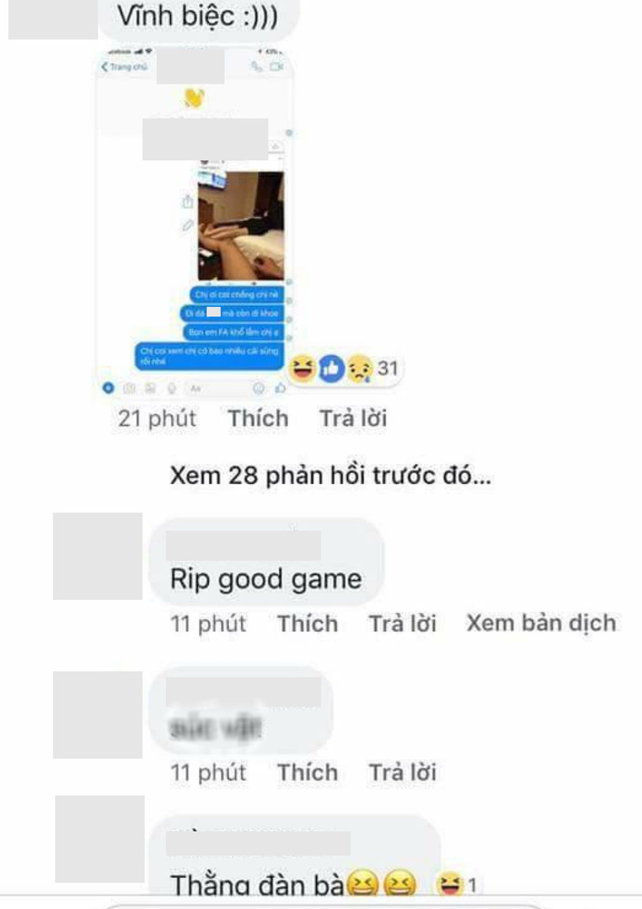 Vào nhóm kín khoe chiến tích tránh nóng cùng gái lạ trong nhà nghỉ, anh chồng nhận kết đắng khi chim lợn mách ngay cho vợ