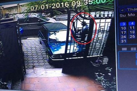 Đối tượng gây ra vụ trộm vô tiền khoáng hậu khi lấy xe chở vàng 480 cây vàng sa lưới như thế nào?