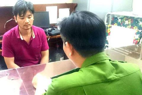 Đối tượng gây ra vụ trộm vô tiền khoáng hậu khi lấy xe chở vàng 480 cây vàng sa lưới như thế nào?