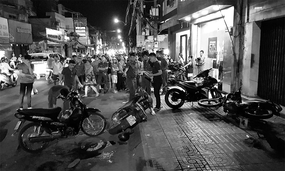 Tướng Nhanh: Sẽ lập mô hình 141 nếu là Giám đốc Công an TP.HCM Tướng Nhanh: Sẽ lập mô hình 141 nếu là Giám đốc Công an TP.HCM