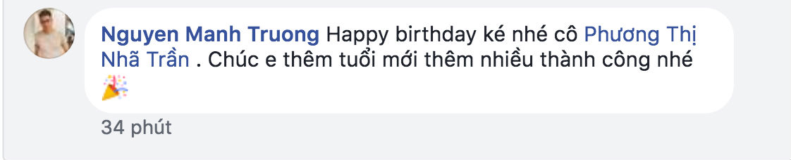 Nhã Phương bị đạo diễn Khải Anh dìm hàng không thương tiếc trong ngày sinh nhật