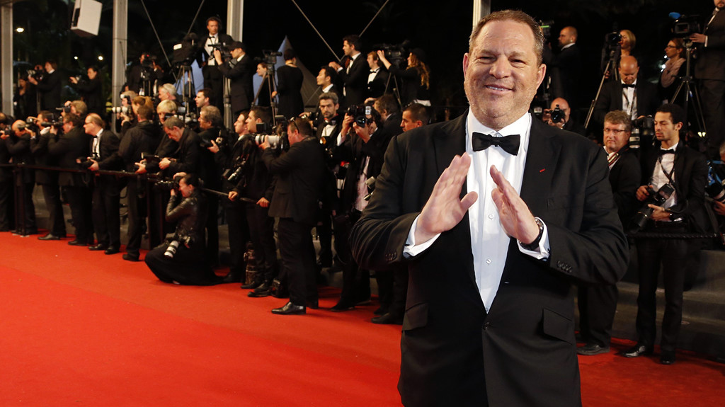 Nữ đạo diễn tố Harvey Weinstein tại Cannes từng bị chửi là ả điếm