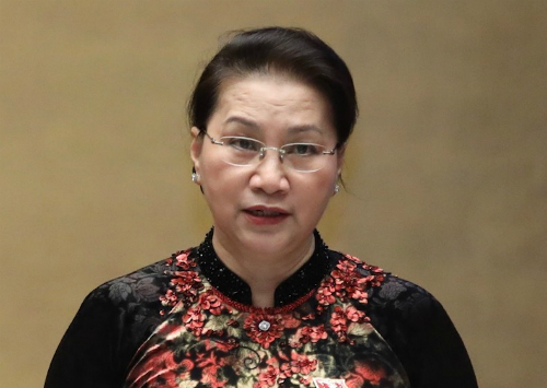 Hôm nay Quốc hội khai mạc kỳ họp thứ 5 khoá 14