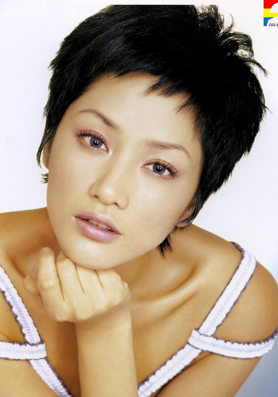 Gương mặt bóng dầu, phát tướng ở tuổi 47, không ai tin đây là siêu mẫu một thời của showbiz Hoa ngữ