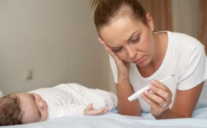 Xử trí khi trẻ sốt co giật Xử trí khi trẻ sốt co giật