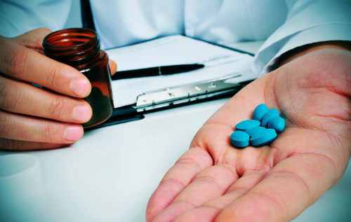 Ngăn ung thư di căn bằng thuốc chữa rối loạn cương