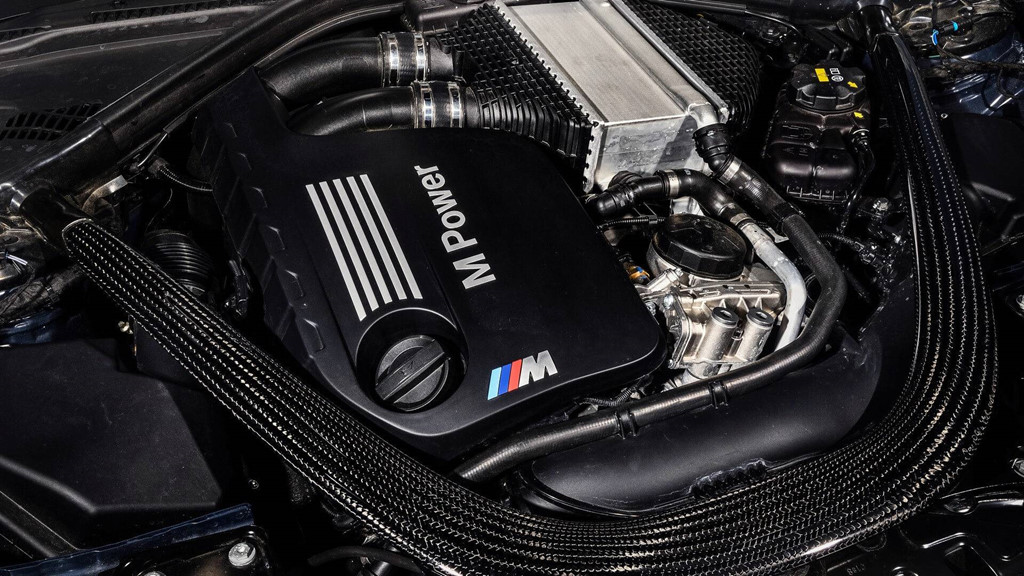 ‘Siêu sedan’ BMW M3 CS lộ diện, chỉ sản xuất 1.200 chiếc