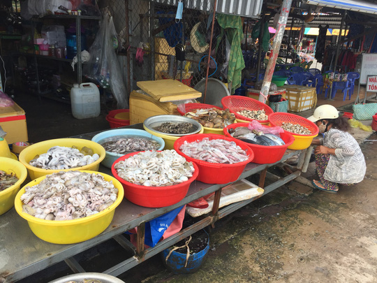 Bạc Liêu: Bí thư phường bị tố mua hải sản của dân rồi quên… trả tiền