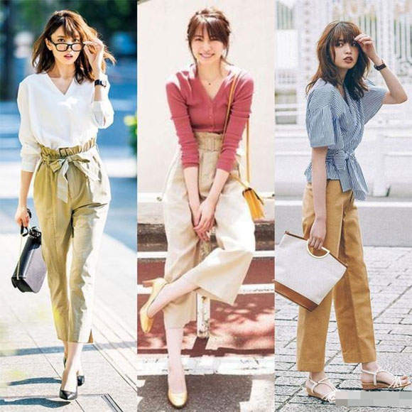 Đẹp cả tuần nơi công sở với những set đồ này