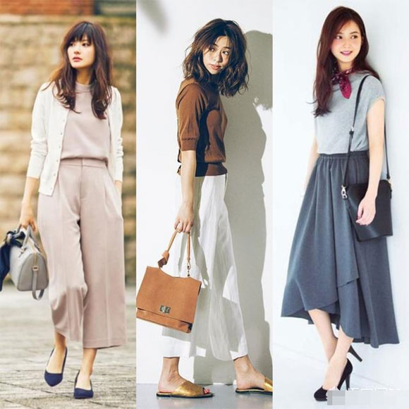 Đẹp cả tuần nơi công sở với những set đồ này