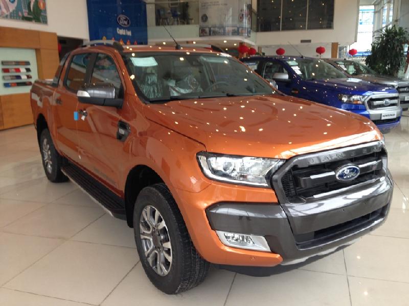 Sụt giảm mạnh doanh số, Ford mất ngôi xe bán tải bán chạy nhất