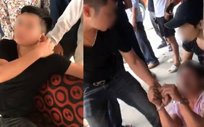 Điều tra nhóm người giả danh công an, táo tợn bắt người giữa ban ngày