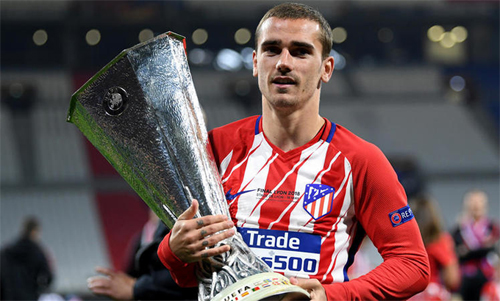 Messi bật đèn xanh cho Griezmann đến Barca