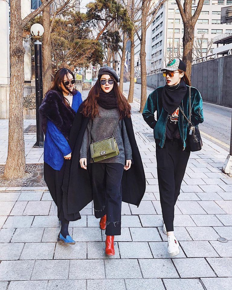 Nguyên tắc diện đồ của hội người đẹp sang chảnh nhất showbiz Việt