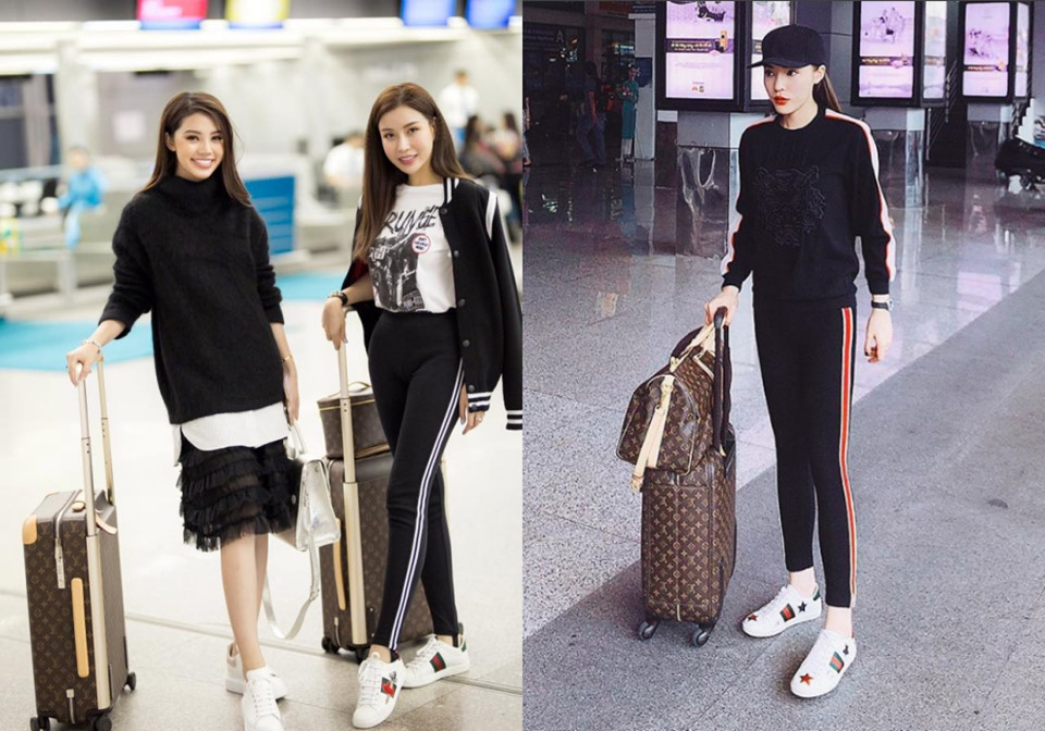 Nguyên tắc diện đồ của hội người đẹp sang chảnh nhất showbiz Việt