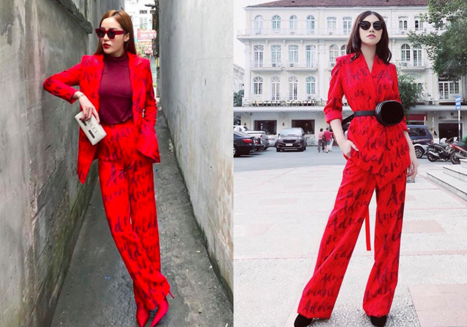 Nguyên tắc diện đồ của hội người đẹp sang chảnh nhất showbiz Việt