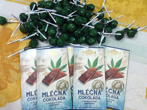 Bộ Công an: Không tìm thấy chất ma túy trong kẹo mút cần sa