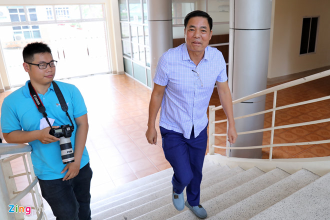 Từ chức ở VPF, ông Trần Mạnh Hùng có thể thành Phó chủ tịch VFF