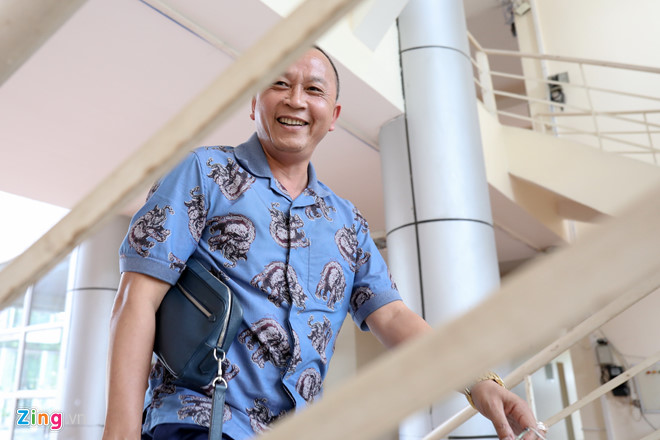 Từ chức ở VPF, ông Trần Mạnh Hùng có thể thành Phó chủ tịch VFF