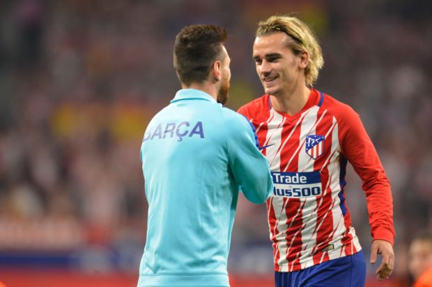 MU gây sốt chuyển nhượng, Griezmann ký 5 năm với Barca