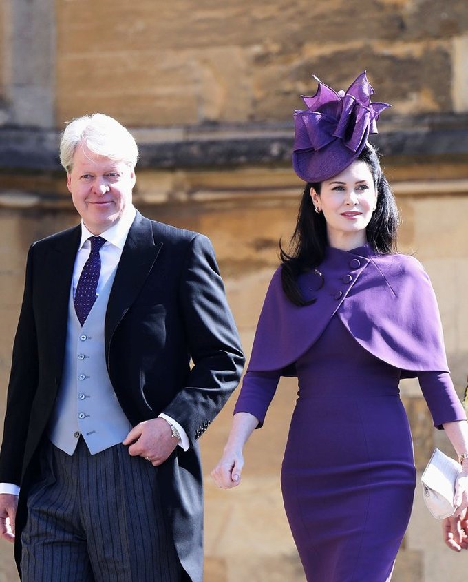 Những chiếc mũ ấn tượng tại đám cưới Hoàng tử Harry