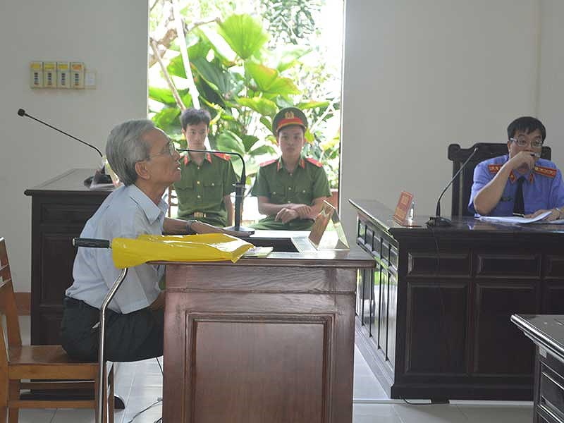 Vụ Nguyễn Khắc Thủy: Chưa giám đốc thẩm, chưa rõ đúng, sai!