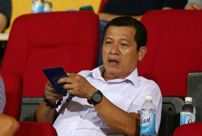 Ai tuồn cuốn băng cuộc họp giữa VPF và Ban trọng tài ra ngoài?